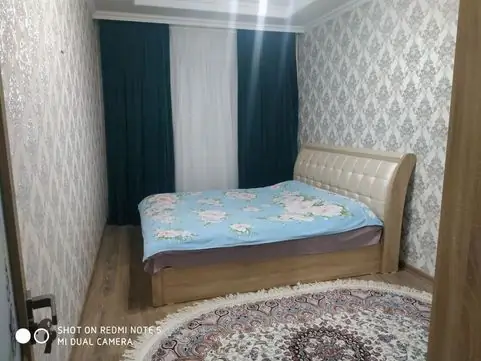 4-комнатная квартира − 95 м², 6/9 этаж