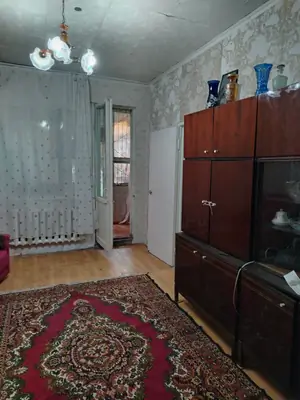 1-комнатная квартира − 35.3 м², 1/4 этаж