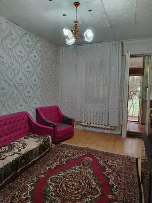 1-комнатная квартира − 35.3 м², 1/4 этаж