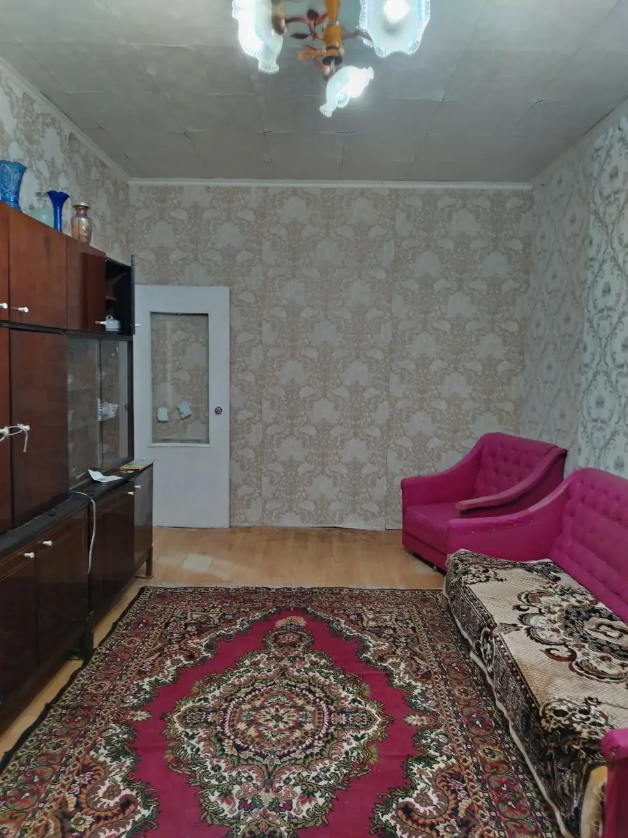 1-комнатная квартира − 35.3 м², 1/4 этаж