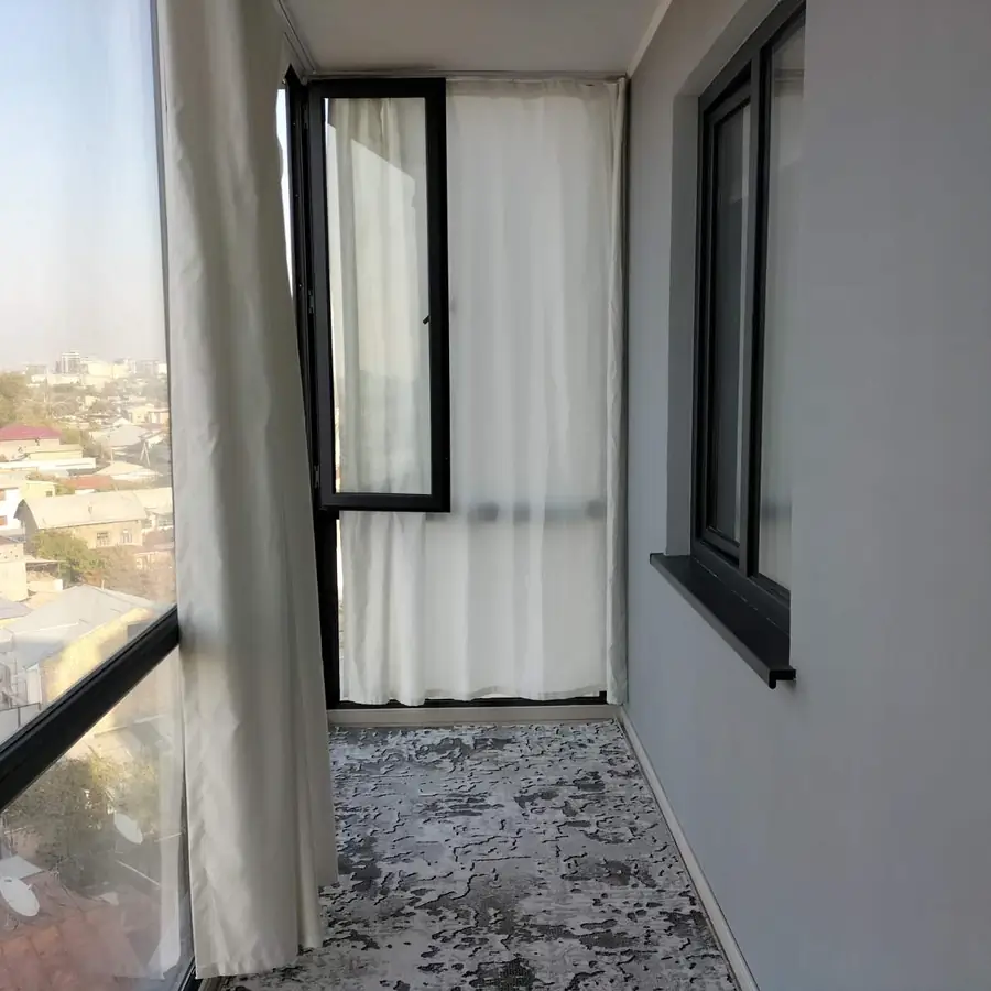 2-комнатная квартира − 60 м², 8/10 этаж