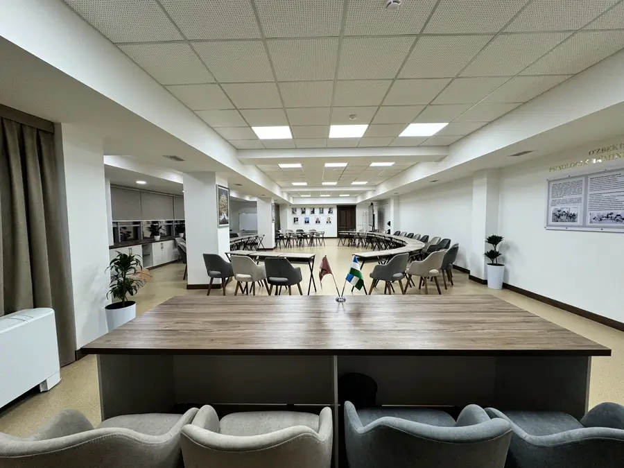 Ijaraga konferents-zal − 150 m²