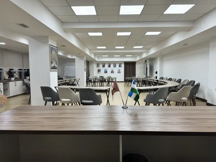 Ijaraga konferents-zal − 150 m²