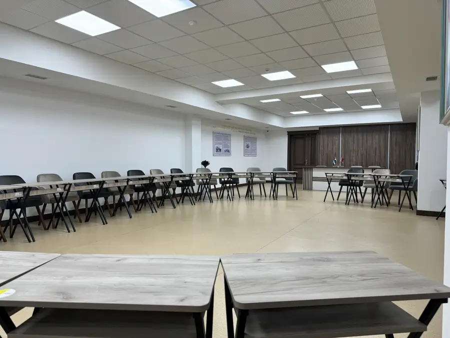 Ijaraga konferents-zal − 150 m²