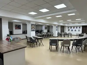 Ijaraga konferents-zal − 150 m²