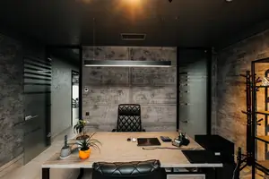 Ijaraga ofis − 200 m²