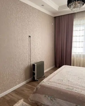 2-комнатная квартира − 58 м², 3/4 этаж