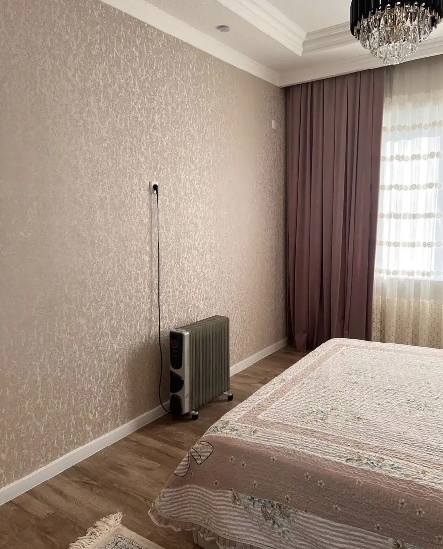 2-комнатная квартира − 58 м², 3/4 этаж