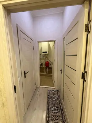 3-комнатная квартира − 70 м², 1/4 этаж