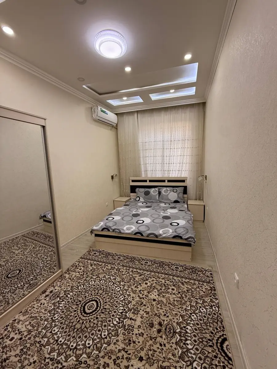 3-комнатная квартира − 70 м², 1/4 этаж
