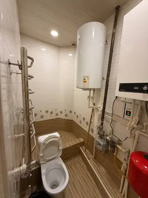 3-комнатная квартира − 70 м², 1/4 этаж
