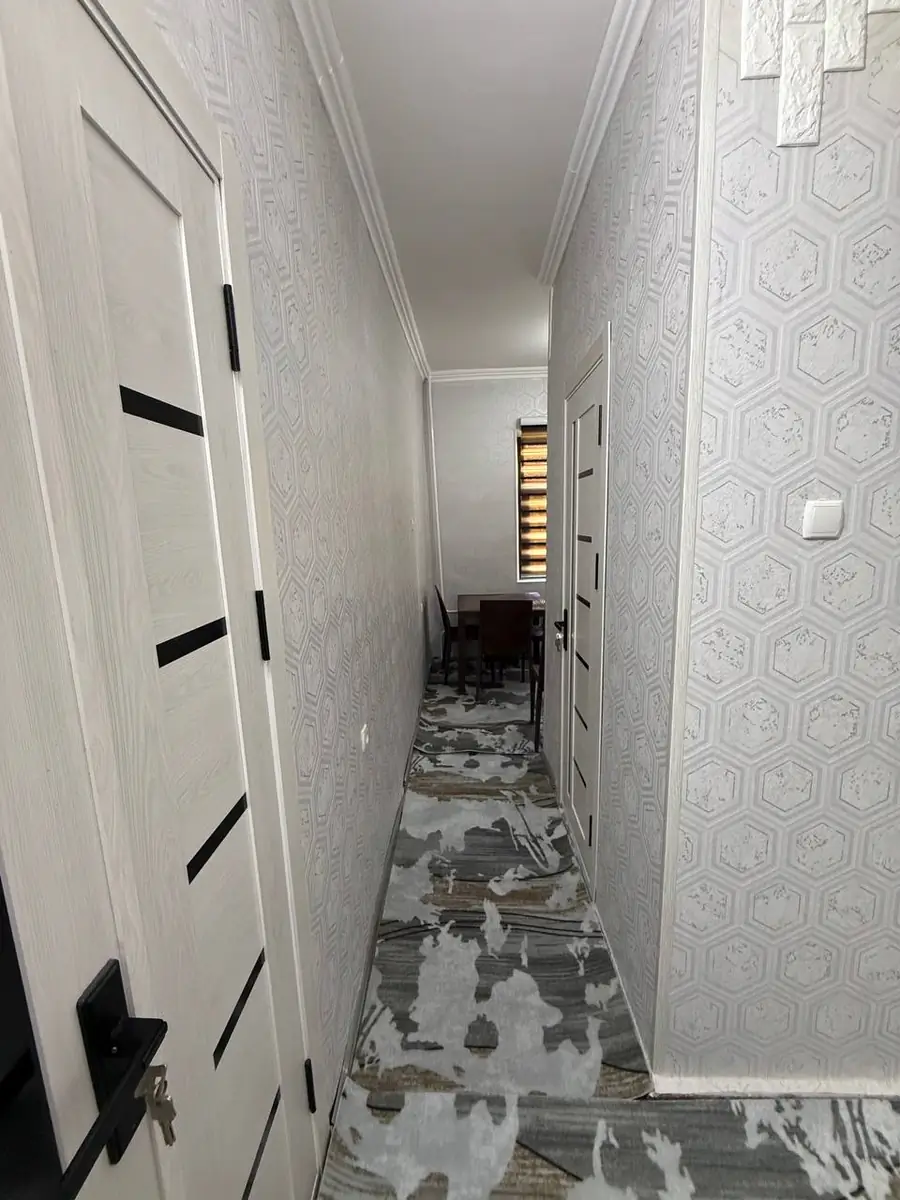 1-комнатная квартира − 40 м², 3/5 этаж