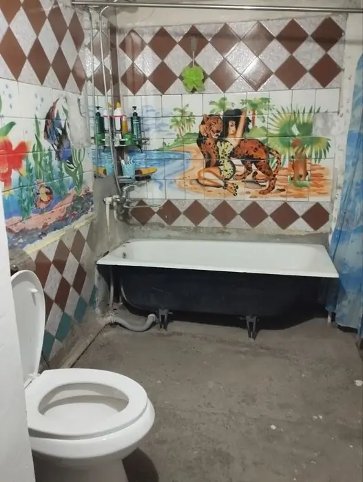 1 qavatli uy sotiladi − 125 m²