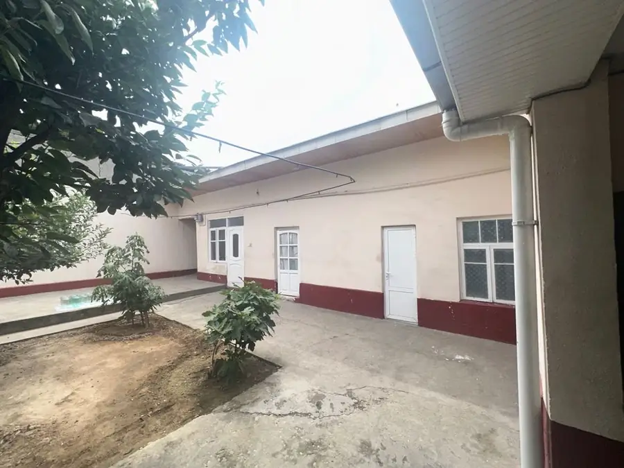 1 qavatli uy sotiladi − 125 m²