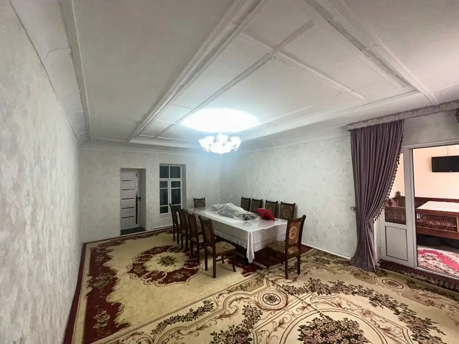 1-этажный дом − 125 м², 2.3 сот.