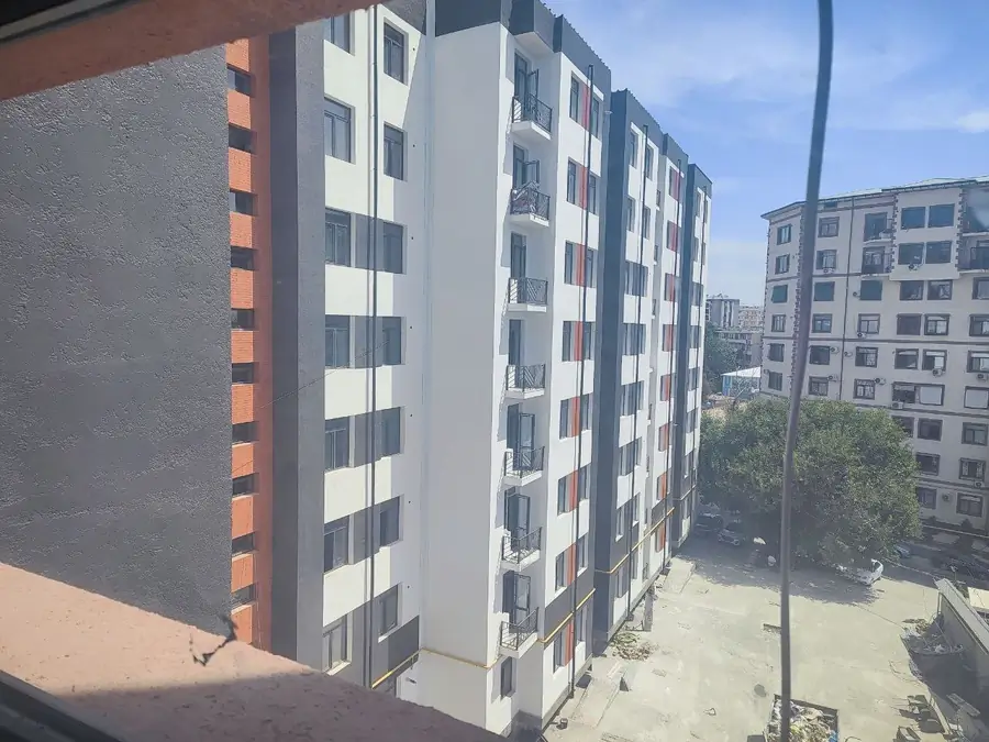 3-комнатная квартира − 81 м², 8/8 этаж