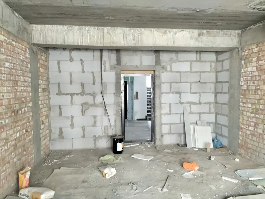 1-комнатная квартира − 33 м², 2/6 этаж