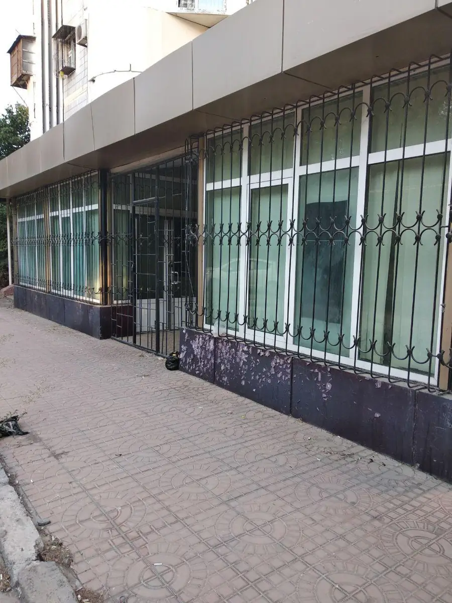 Ofis − 160 m², 1/12 qavat