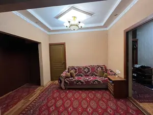Более 5-комнатная квартира − 120 м², 4/9 этаж