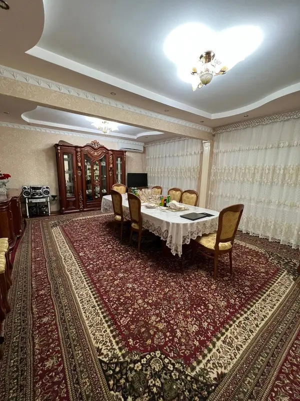 5-комн. квартира, 120 м², Сергелийский район
