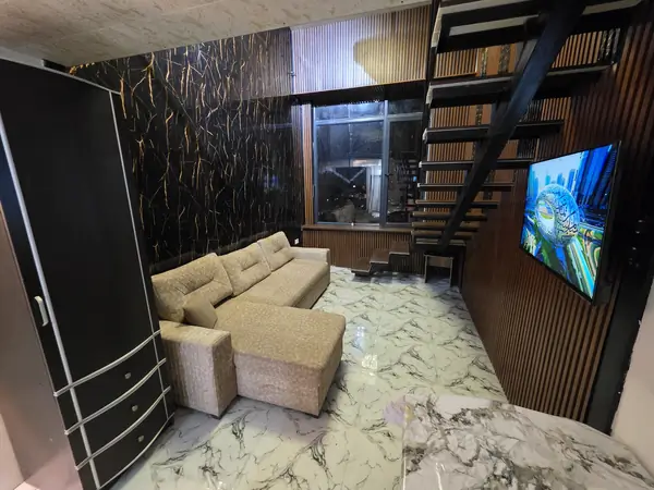 1-комнатная квартира − 40 м², 17/17 этаж