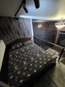 Посуточно 1-комнатная квартира − 40 м²