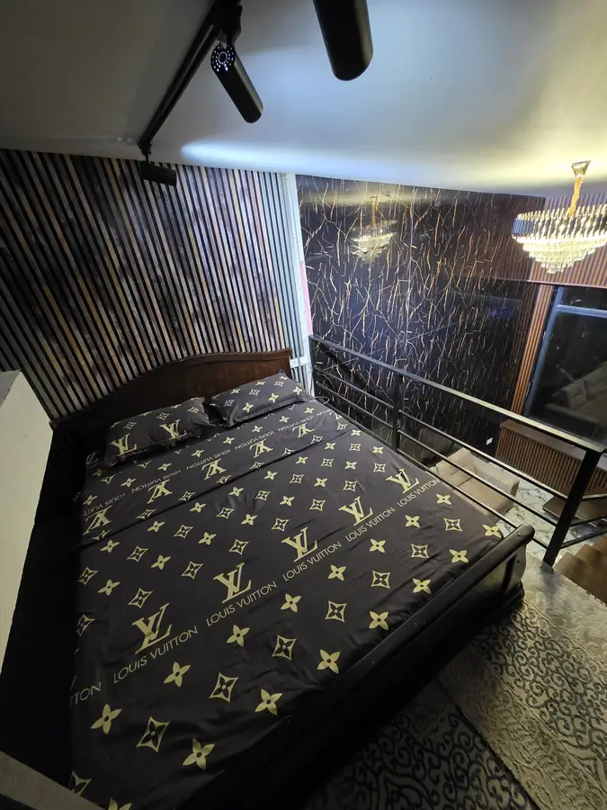 Посуточно 1-комнатная квартира − 40 м²