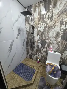 Посуточно 1-комнатная квартира − 40 м²