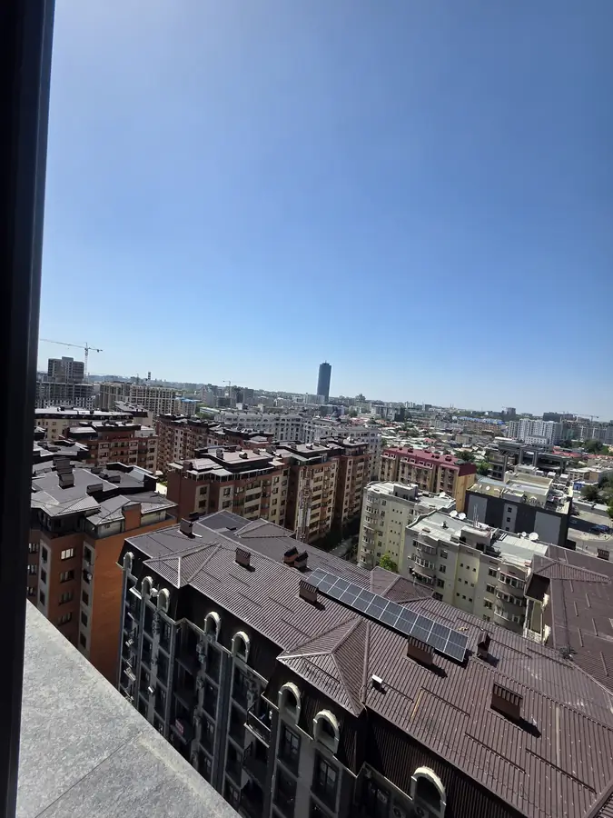 Посуточно 1-комнатная квартира − 40 м²