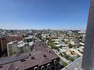 Посуточно 1-комнатная квартира − 40 м²