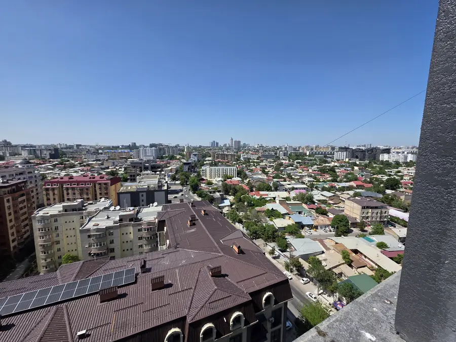 Посуточно 1-комнатная квартира − 40 м²