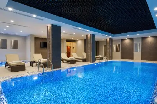 Посуточно 1-комнатная квартира − 40 м²