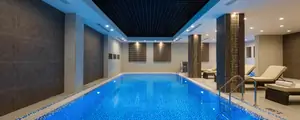 Посуточно 1-комнатная квартира − 40 м²