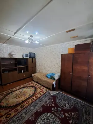 Сдается 1-комнатная квартира − 28 м²
