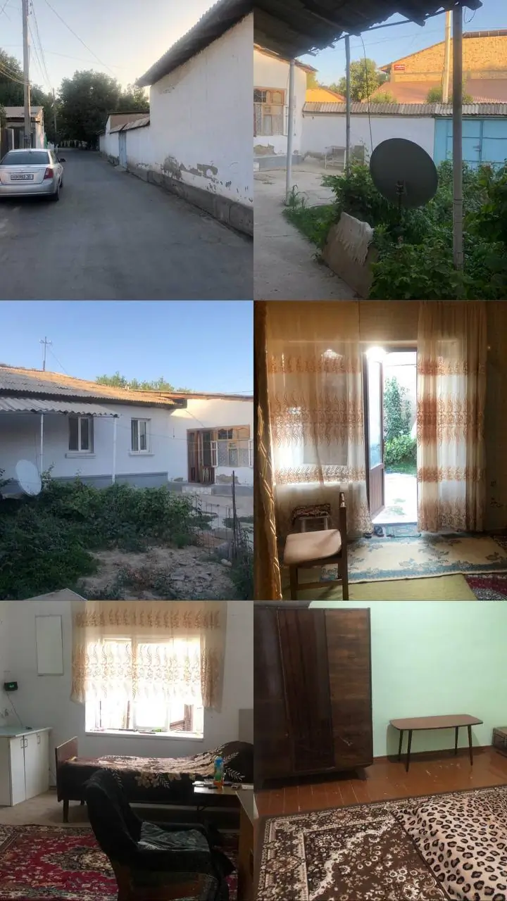 1-этажный дом − 90 м², 3 сот.