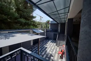 Sutkabay 3 qavatli uy − 450 m²