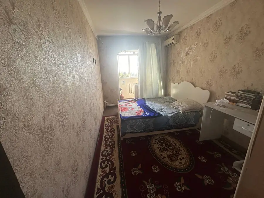3-комнатная квартира − 104 м², 9/9 этаж