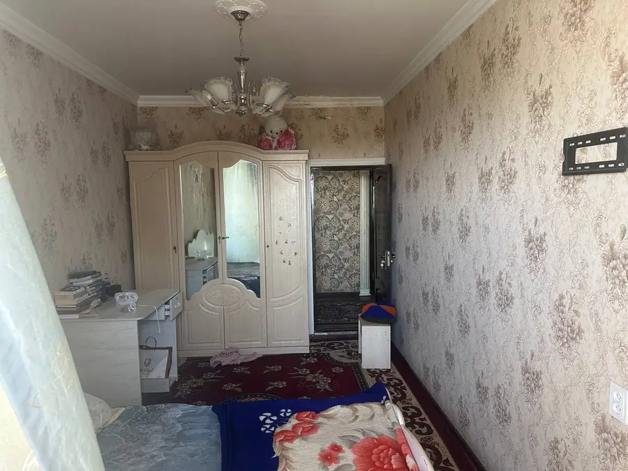 3-комнатная квартира − 104 м², 9/9 этаж
