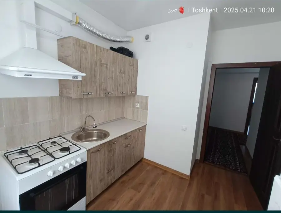 Ijaraga 2 xonali kvartira − 72 m²