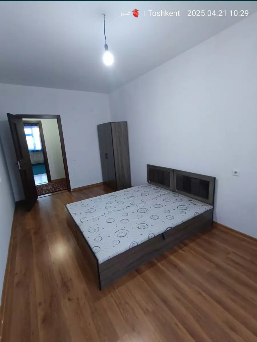 2-комнатная квартира − 72 м², 7/7 этаж