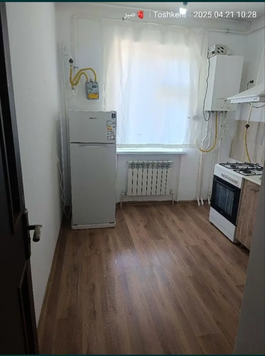Ijaraga 2 xonali kvartira − 72 m²