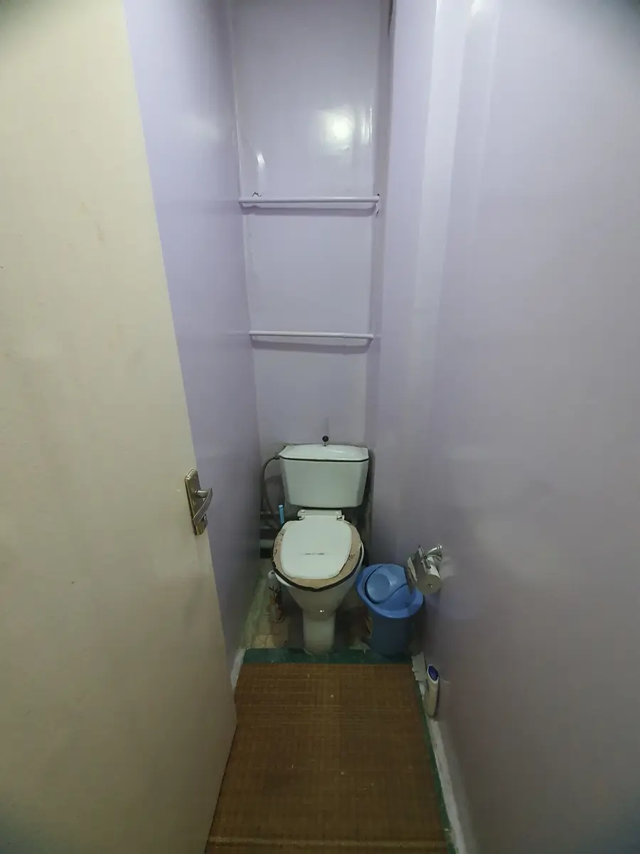 2 xonali kvartira sotiladi − 56 m²