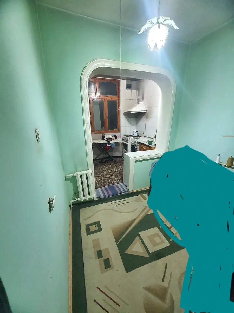 2 xonali kvartira − 56 m², 5/5 qavat