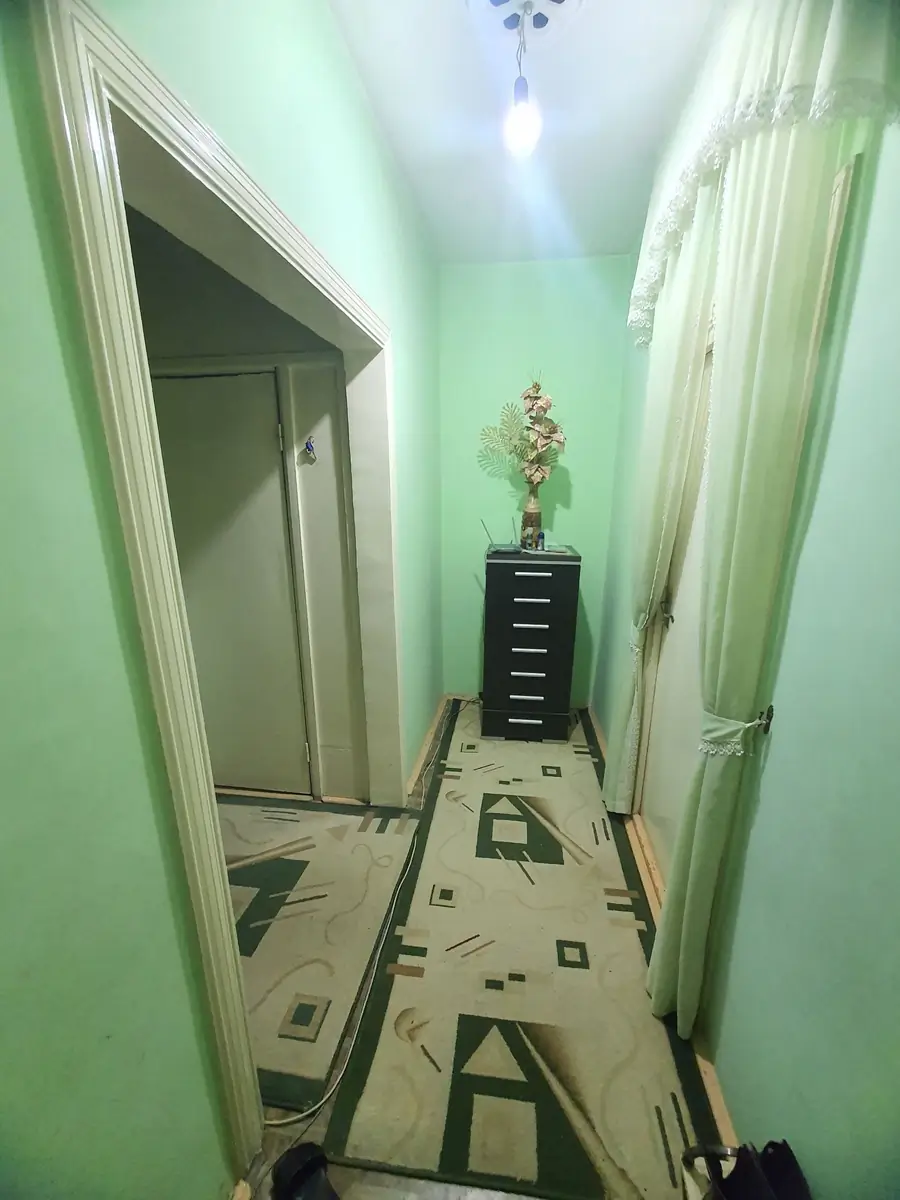 2 xonali kvartira sotiladi − 56 m²