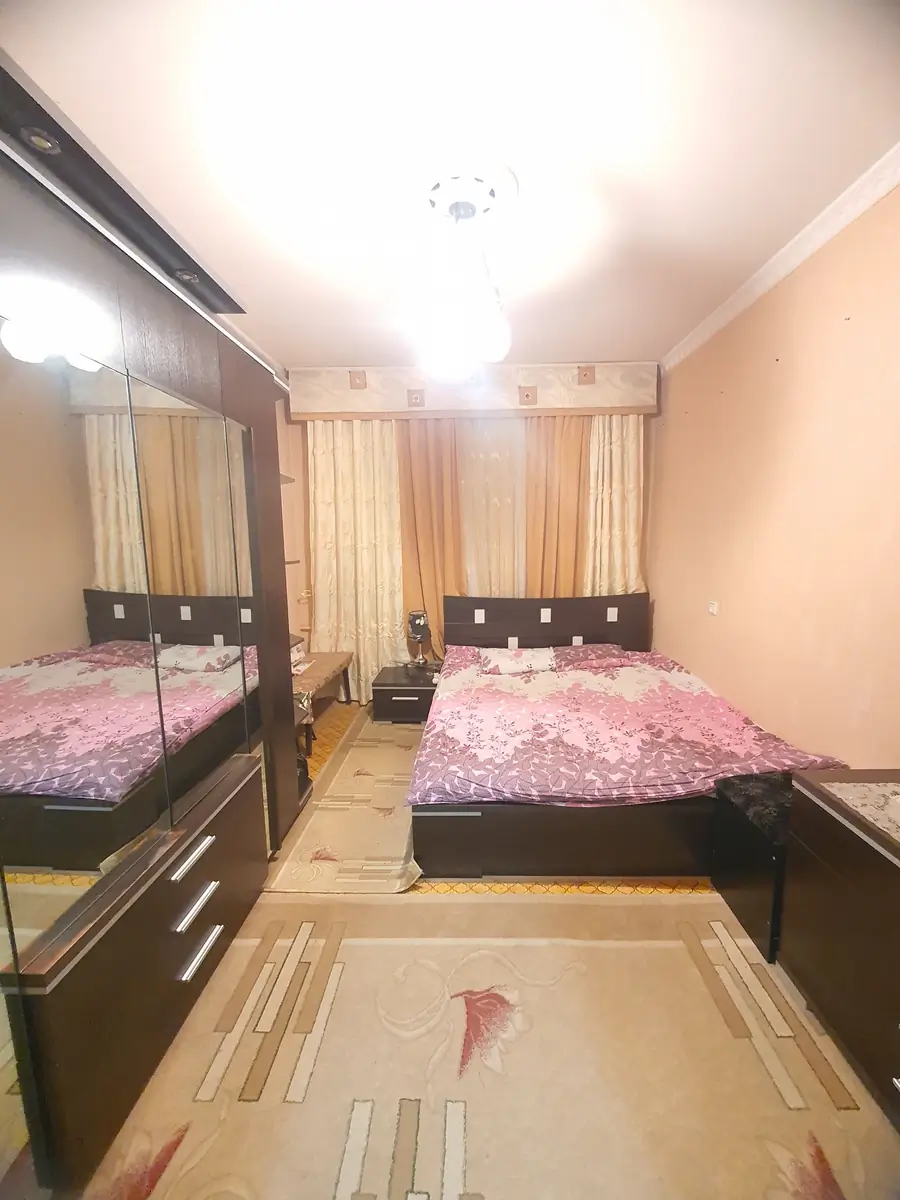 2 xonali kvartira − 56 m², 5/5 qavat