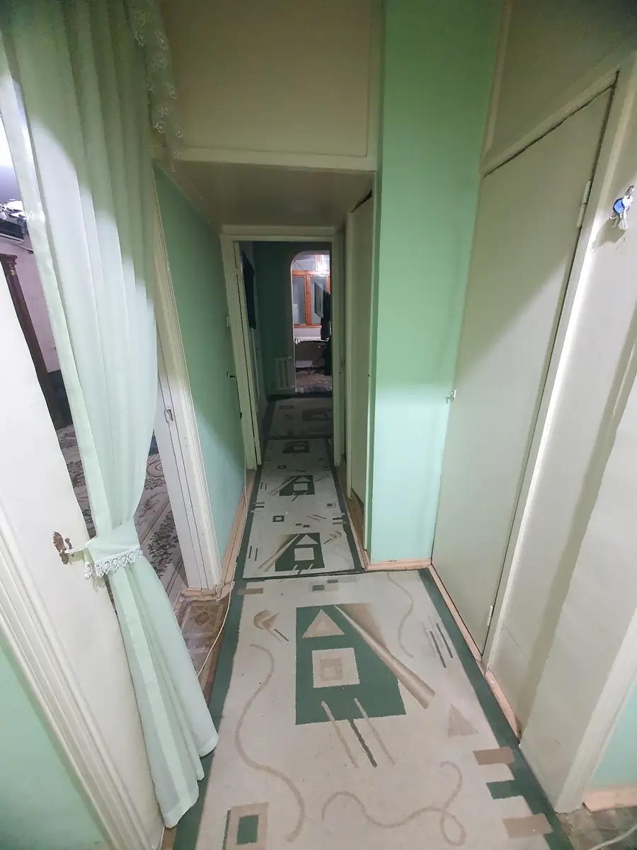 2 xonali kvartira − 56 m², 5/5 qavat