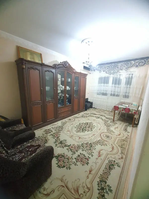 2-комнатная квартира − 56 м², 5/5 этаж