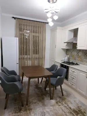 Ijaraga 2 xonali kvartira − 65 m²