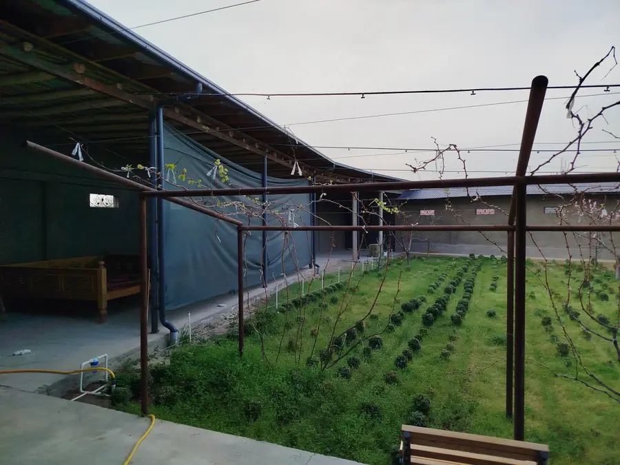Yer uchastkasi sotiladi − 5.3 sot.
