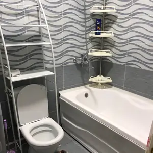 Sutkabay 2 xonali kvartira − 45 m²